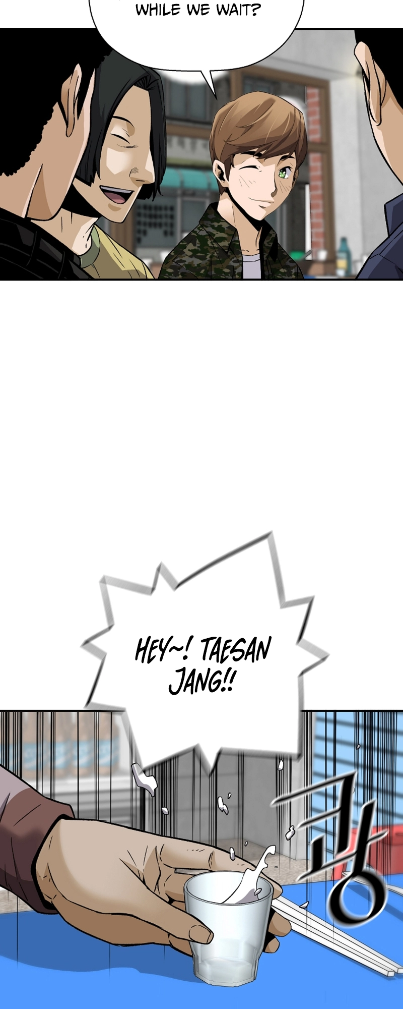 Read The Legendary Return Manga Online