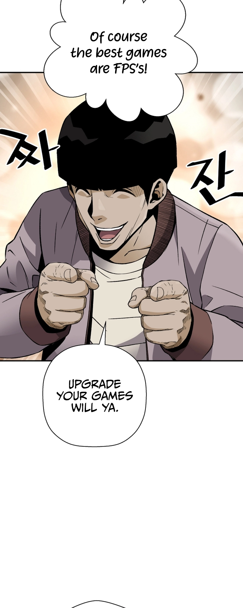 Read The Legendary Return Manga Online