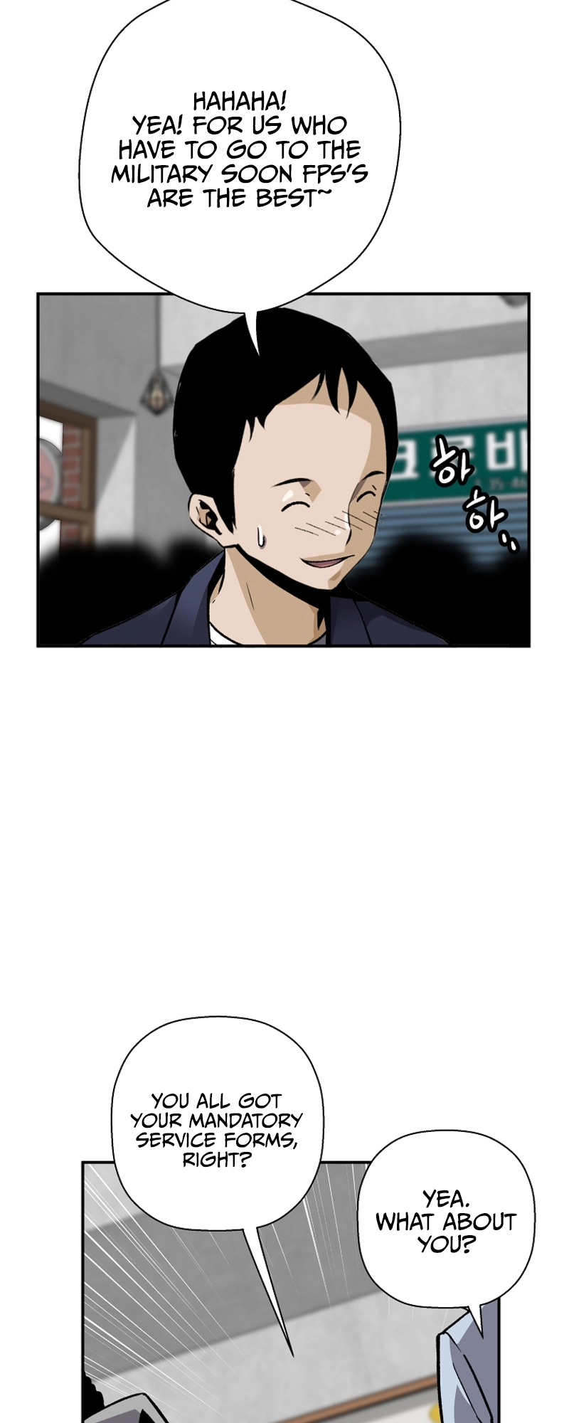 Read The Legendary Return Manga Online