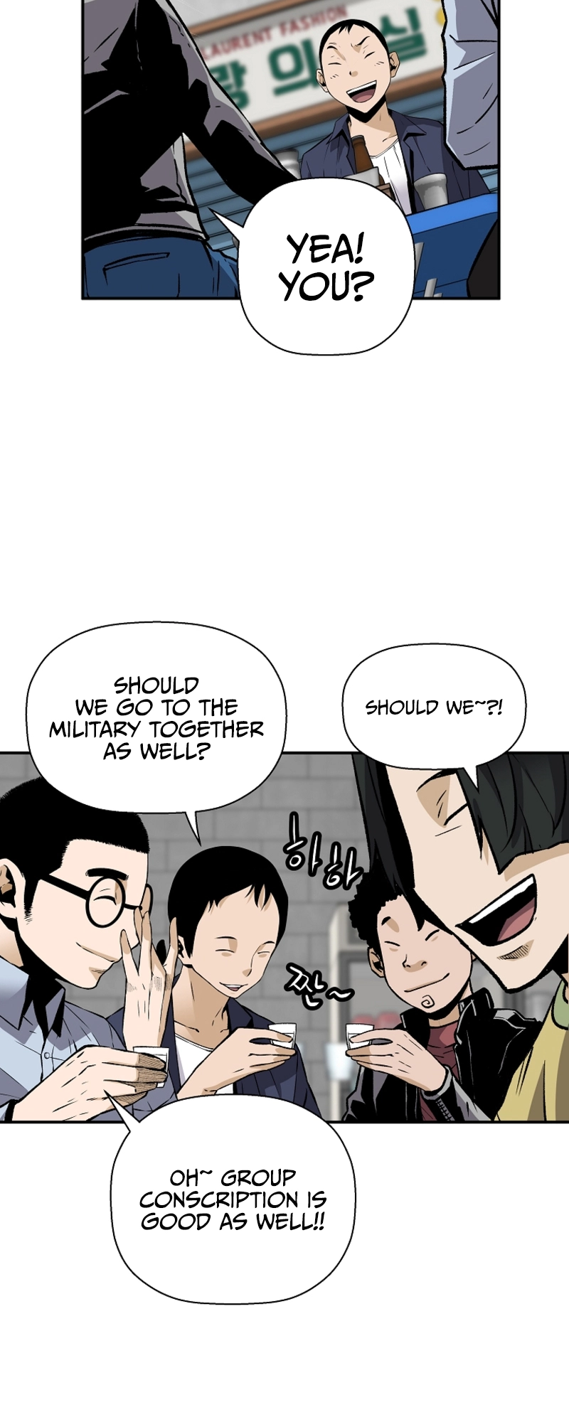 Read The Legendary Return Manga Online