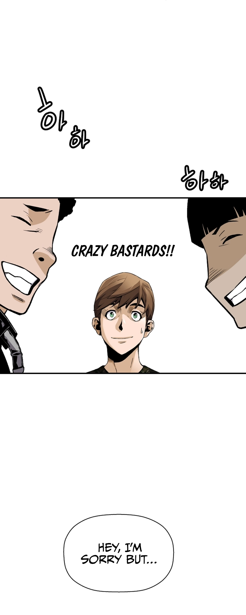 Read The Legendary Return Manga Online