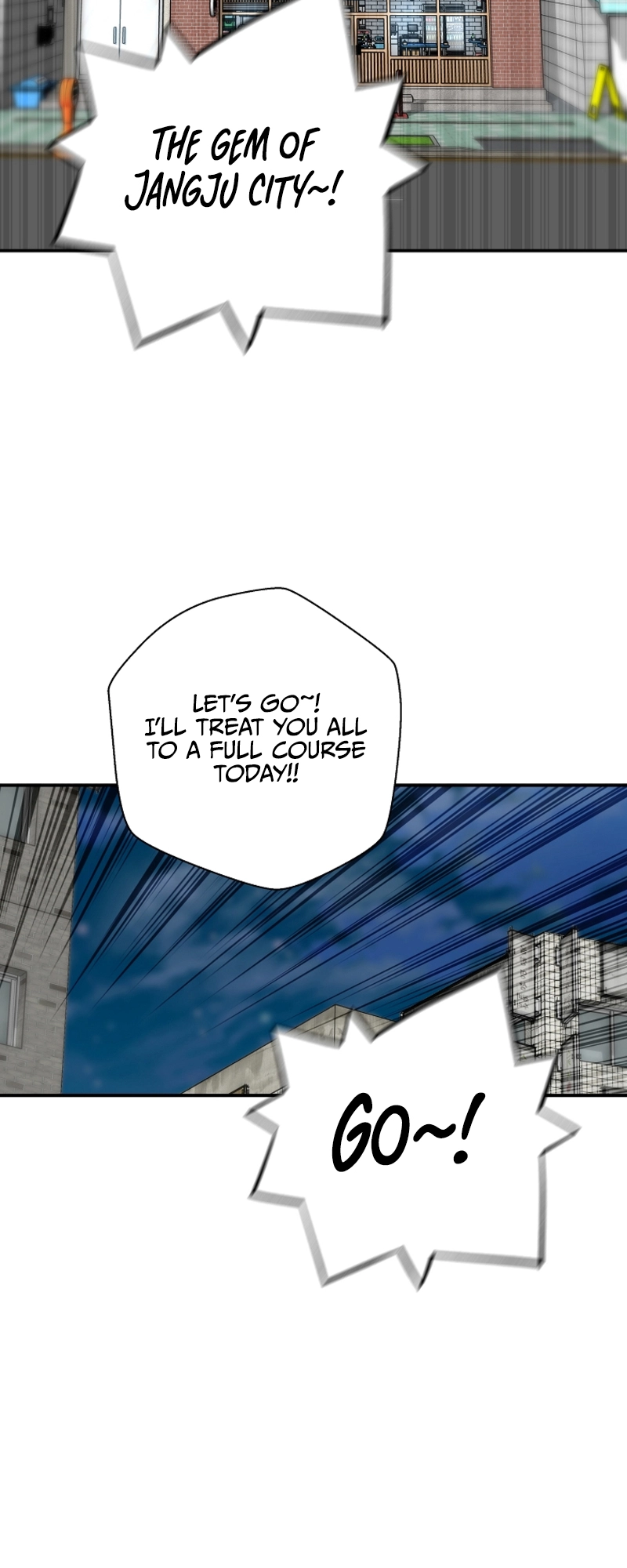 Read The Legendary Return Manga Online