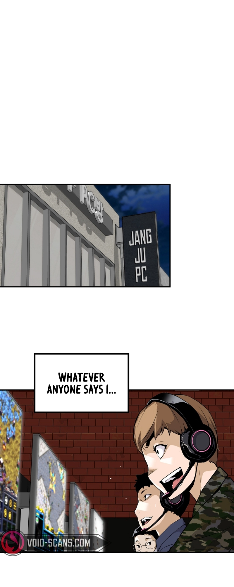 Read The Legendary Return Manga Online