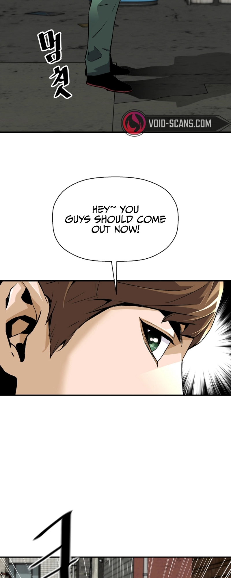 Read The Legendary Return Manga Online