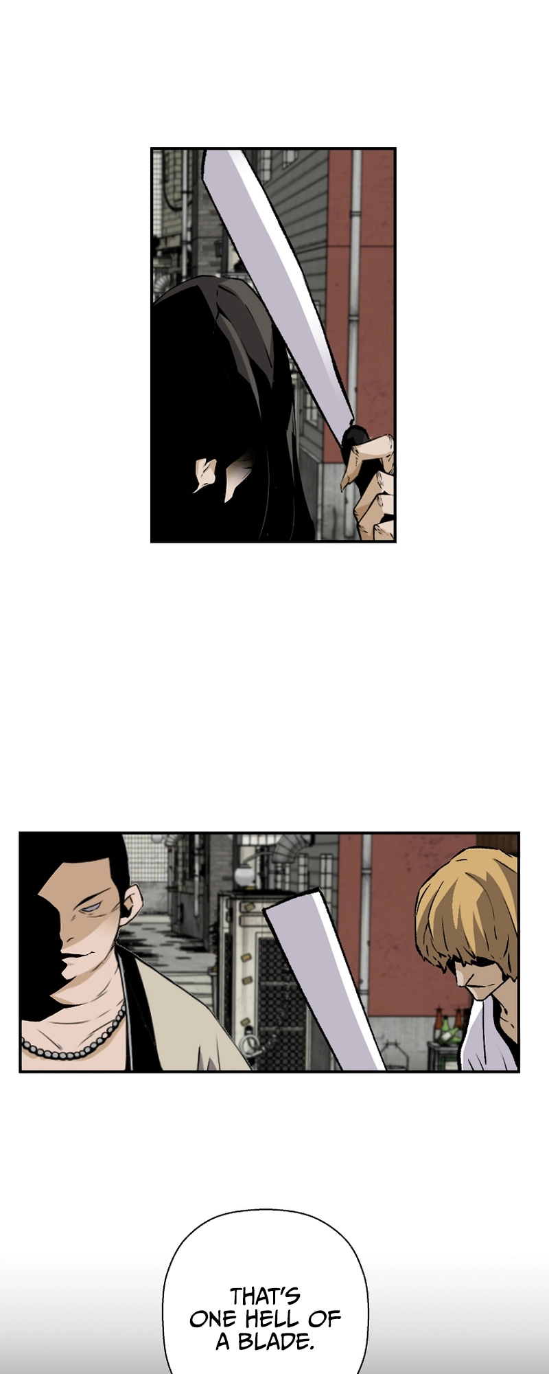 Read The Legendary Return Manga Online