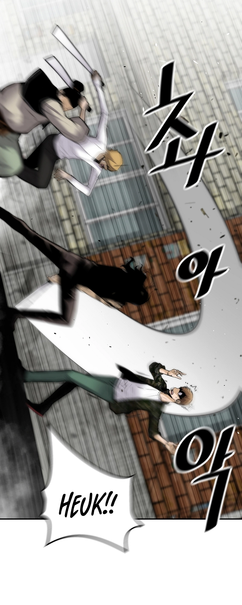 Read The Legendary Return Manga Online
