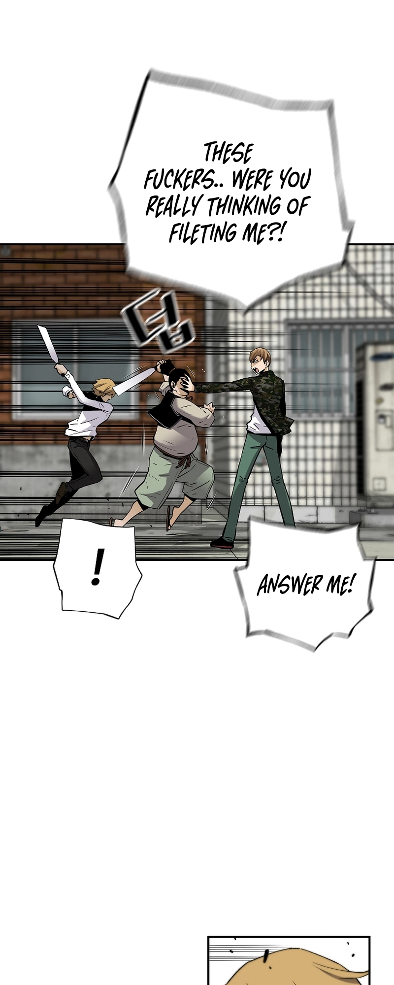 Read The Legendary Return Manga Online
