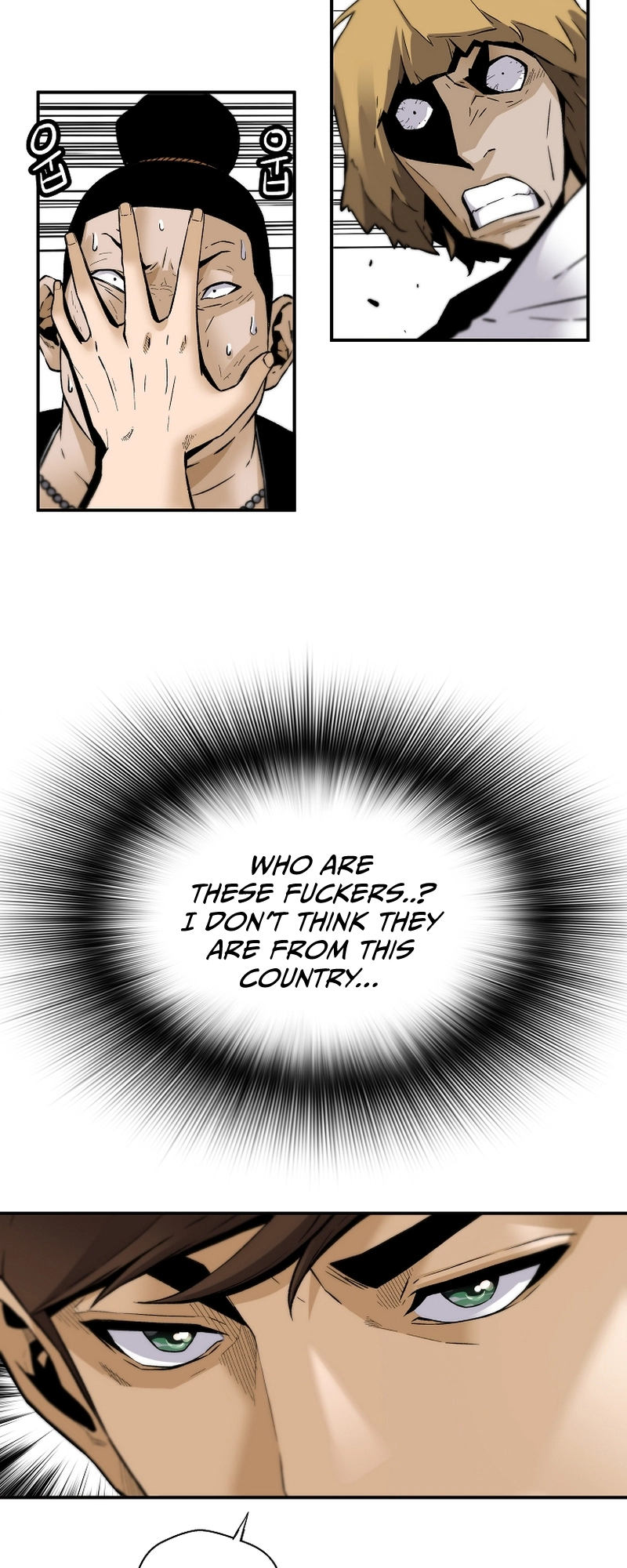 Read The Legendary Return Manga Online