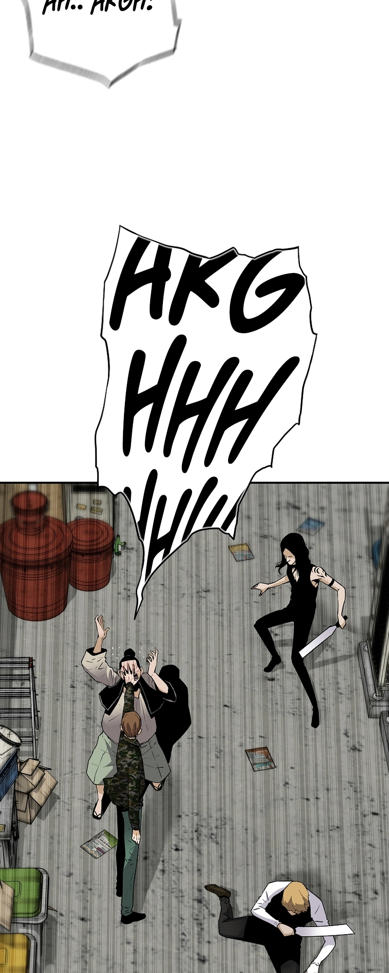 Read The Legendary Return Manga Online