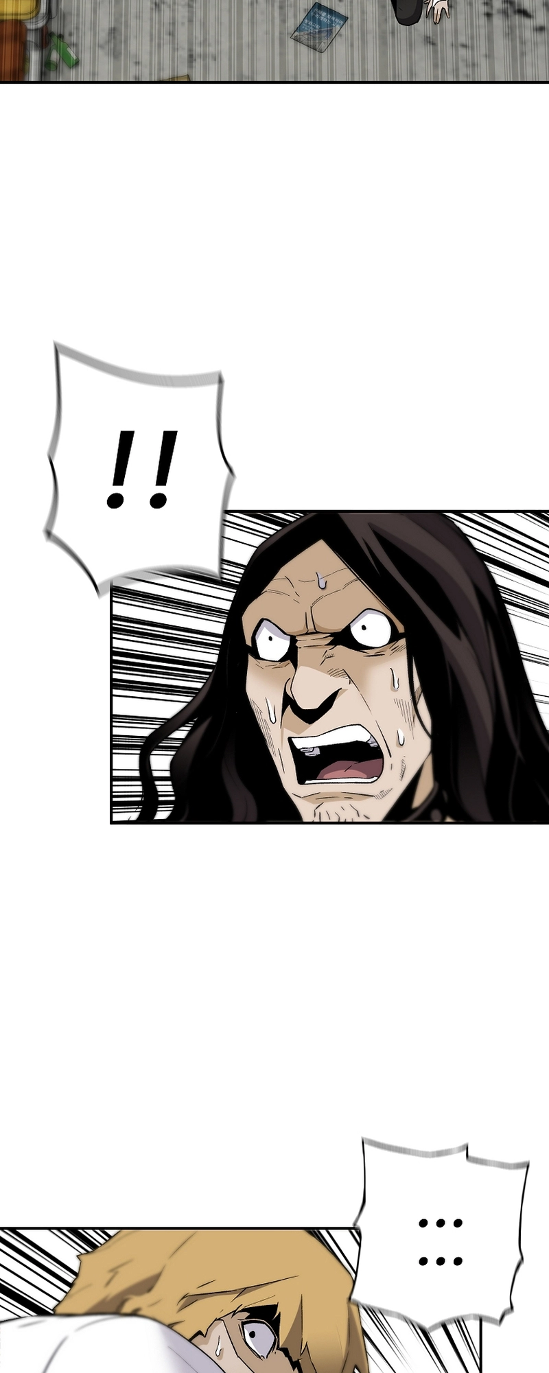 Read The Legendary Return Manga Online