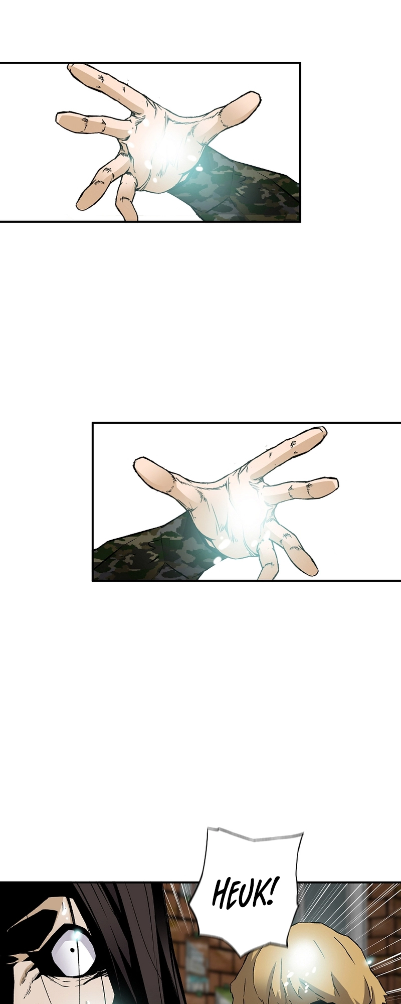 Read The Legendary Return Manga Online