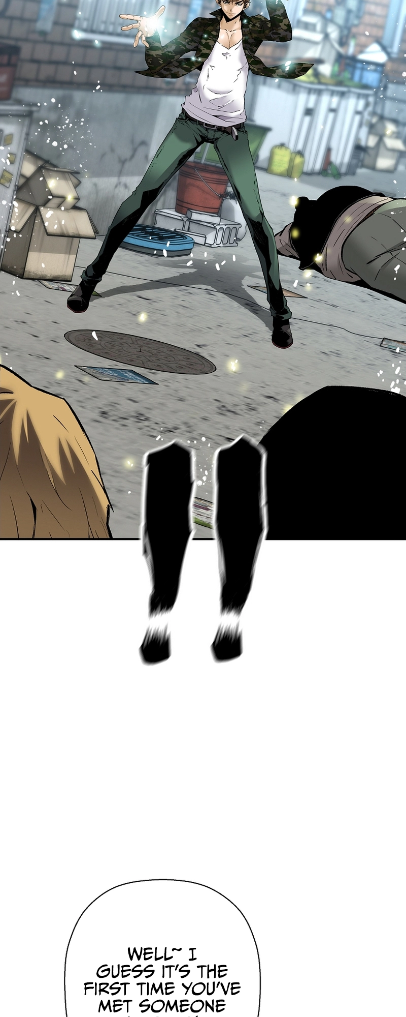Read The Legendary Return Manga Online