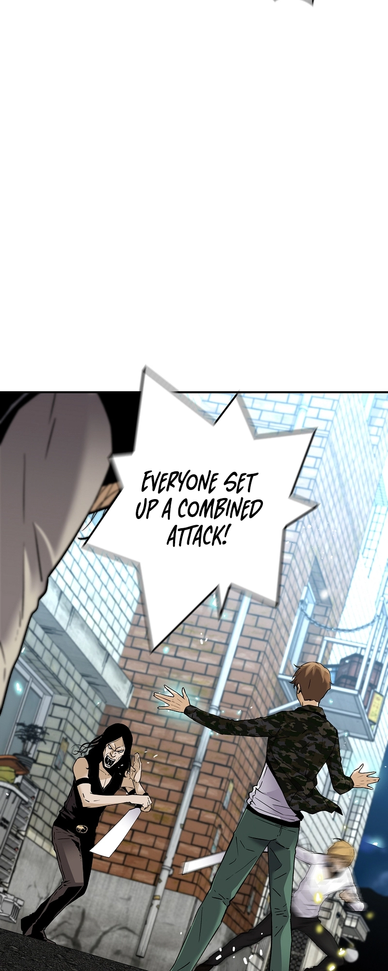 Read The Legendary Return Manga Online
