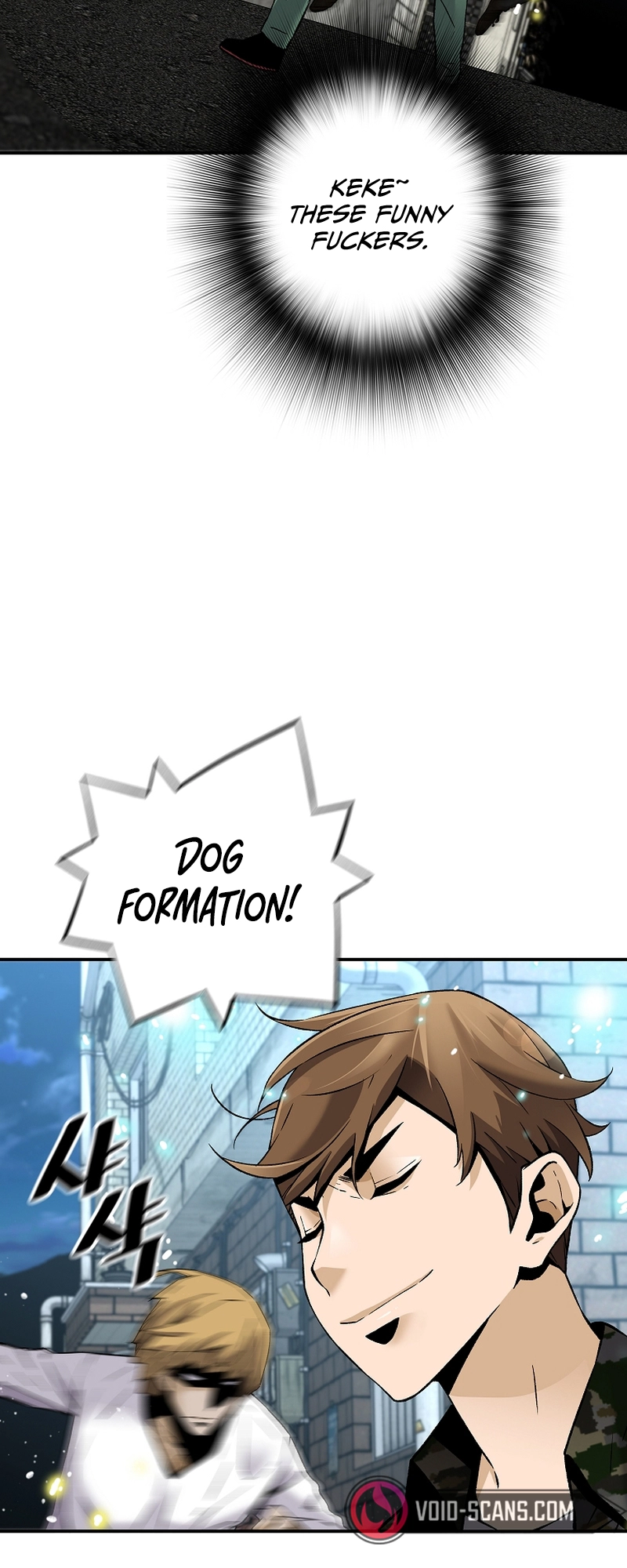 Read The Legendary Return Manga Online