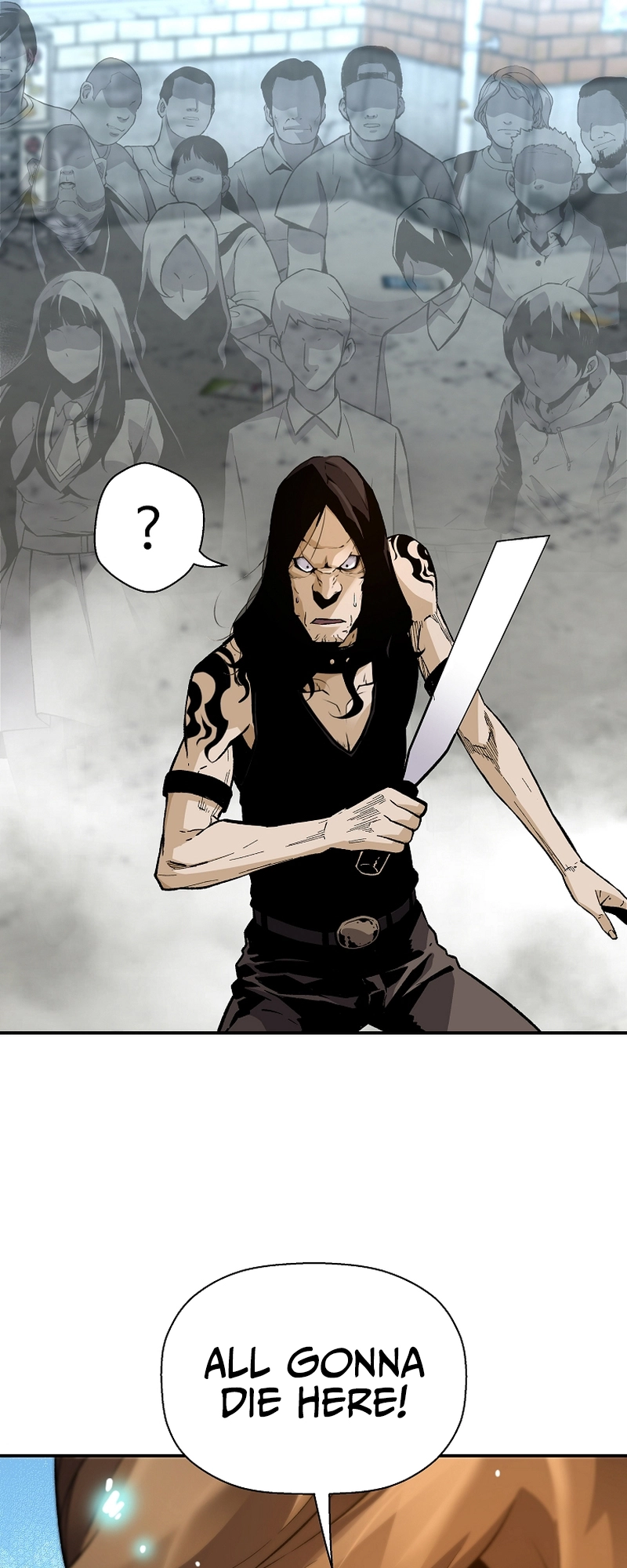 Read The Legendary Return Manga Online