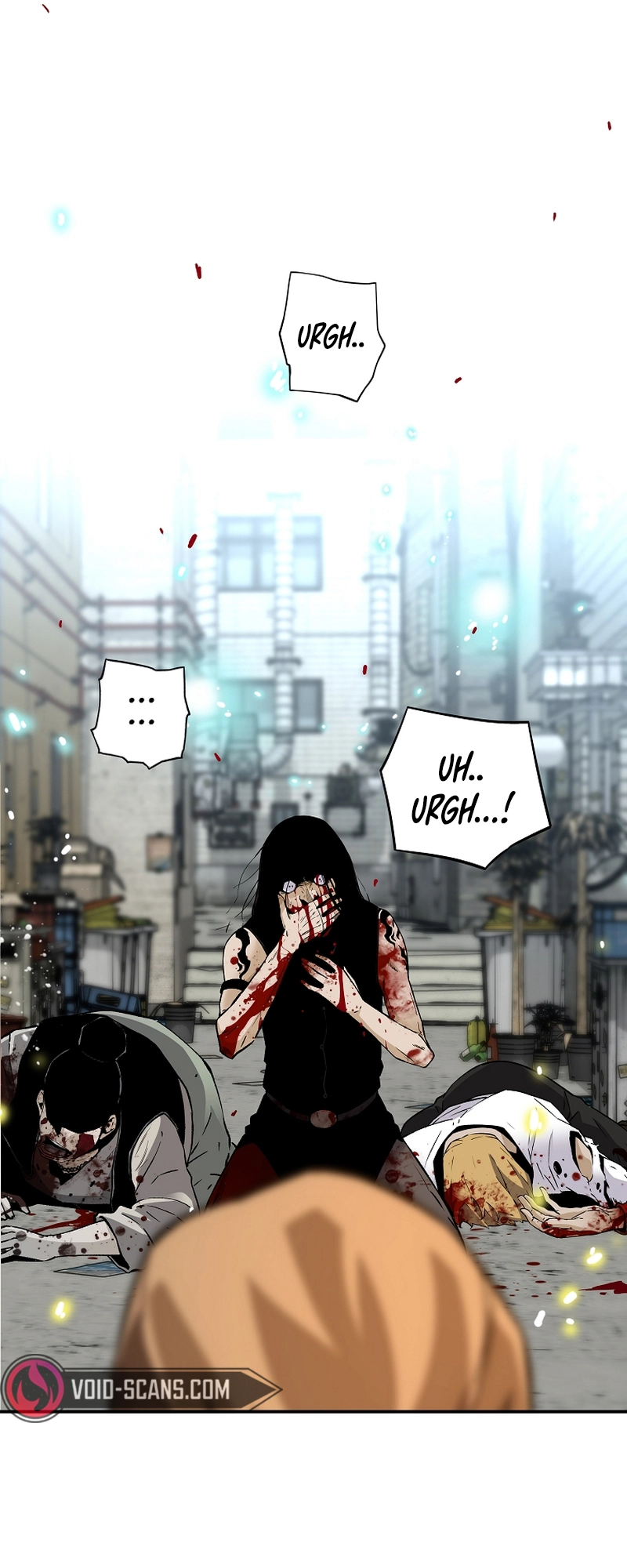 Read The Legendary Return Manga Online