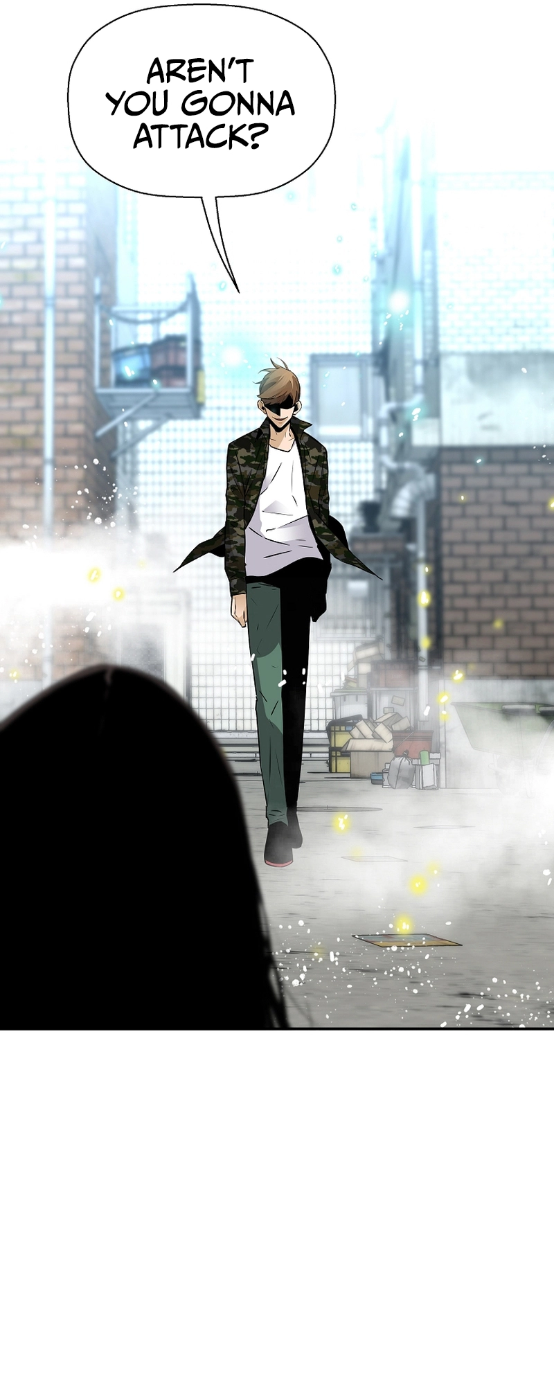 Read The Legendary Return Manga Online