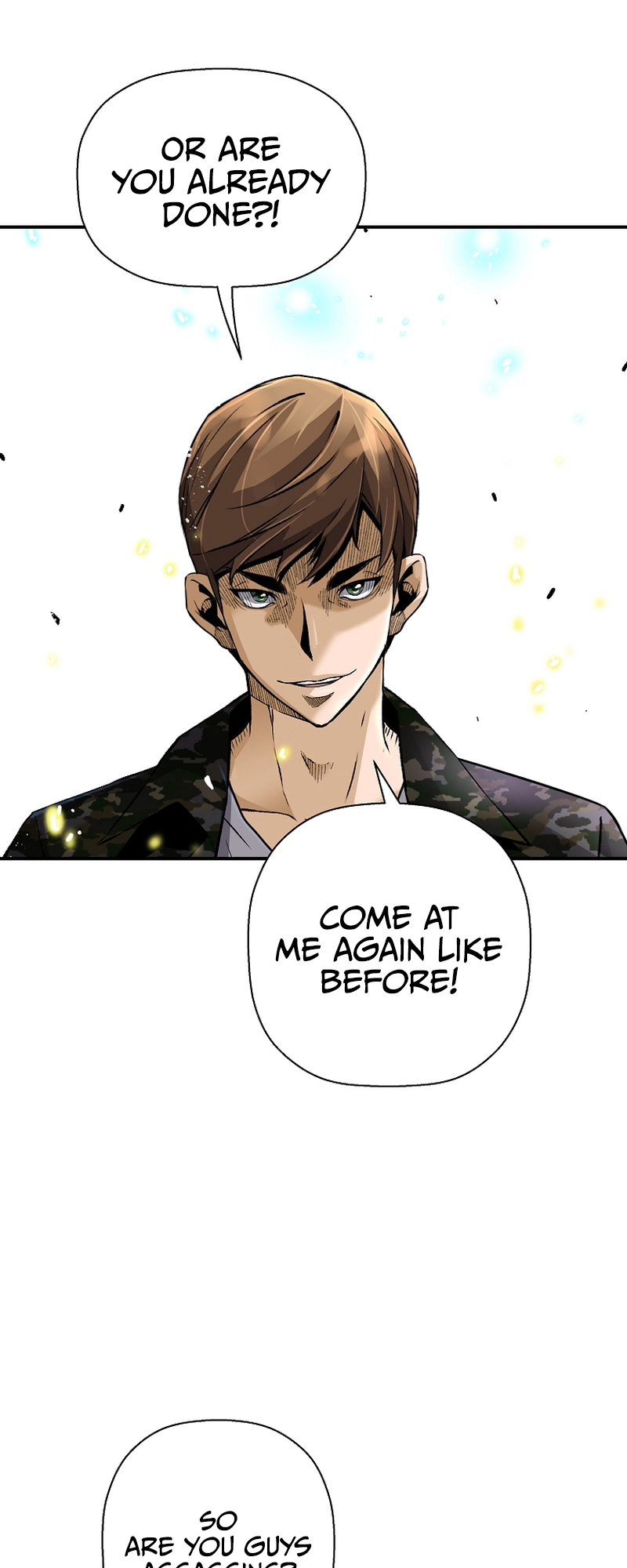 Read The Legendary Return Manga Online