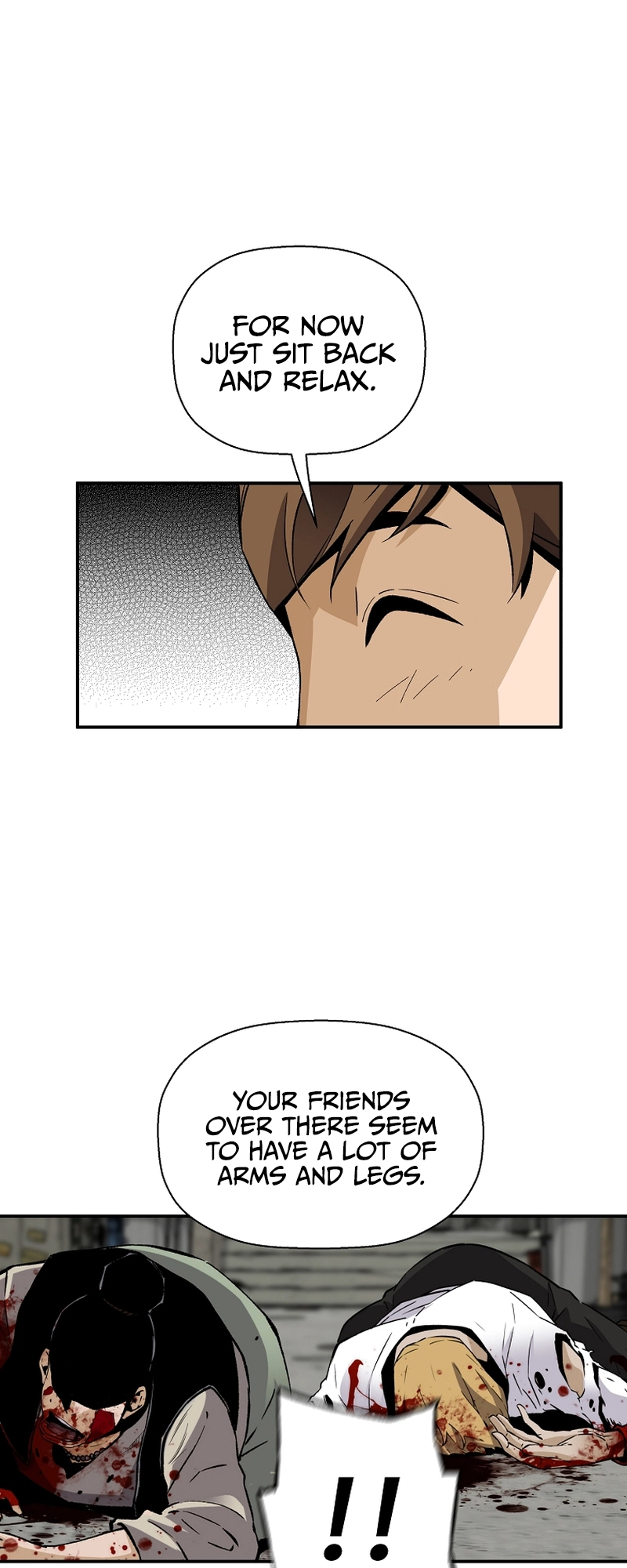 Read The Legendary Return Manga Online