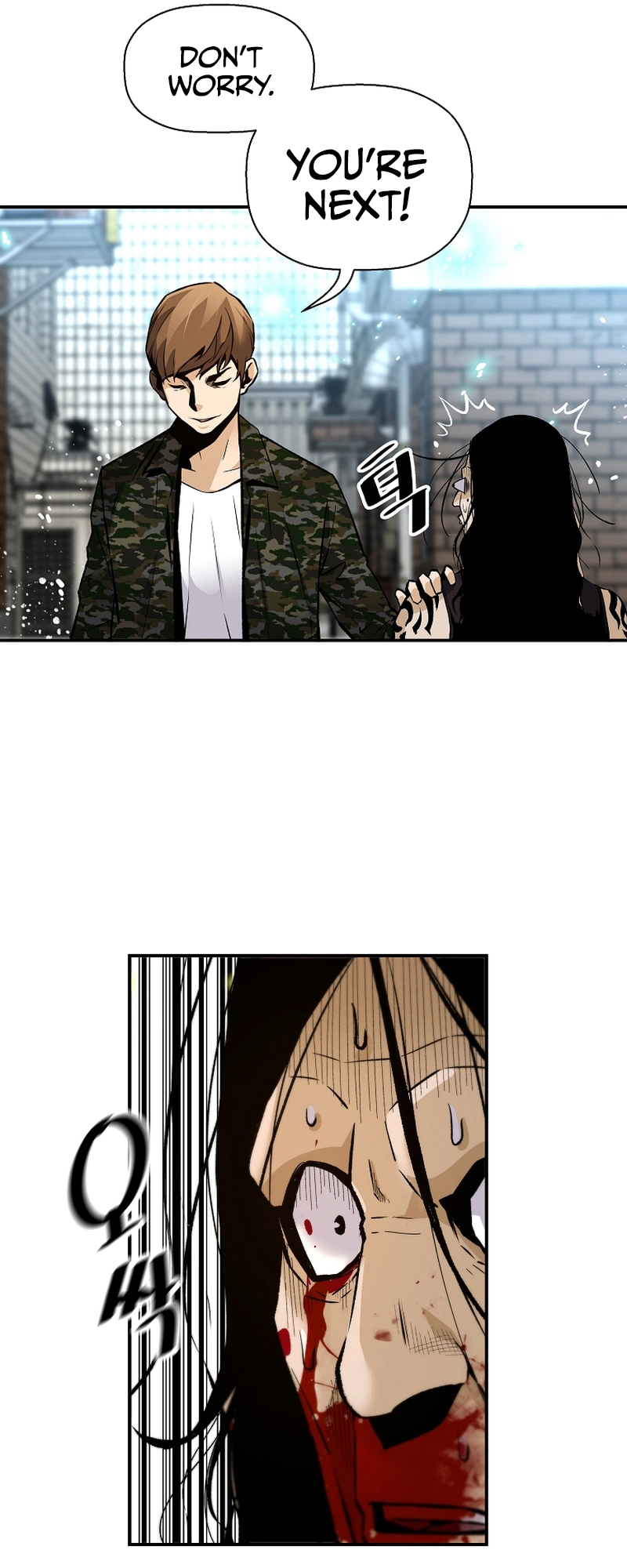 Read The Legendary Return Manga Online
