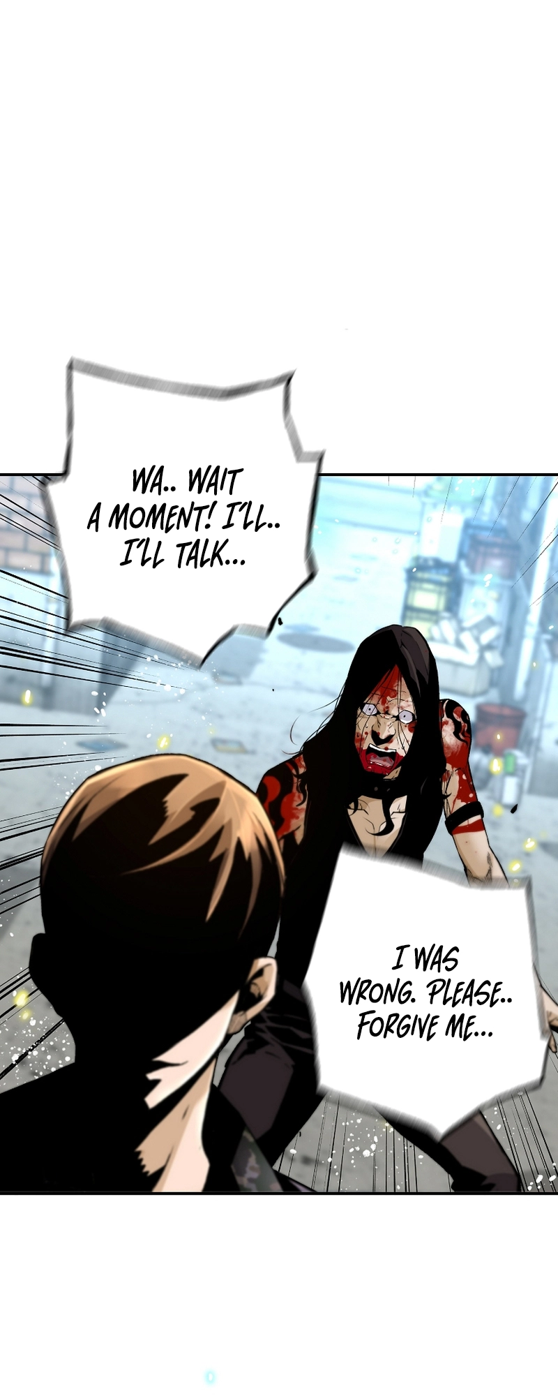 Read The Legendary Return Manga Online