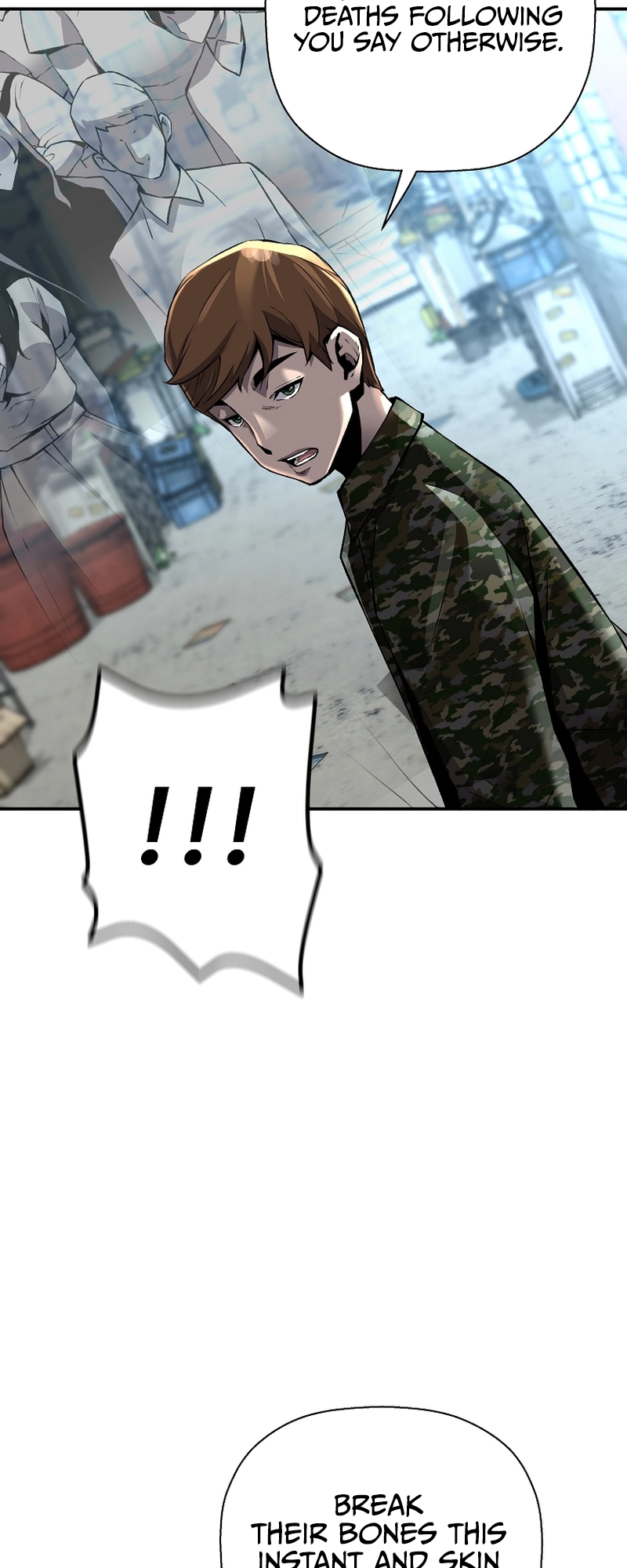 Read The Legendary Return Manga Online