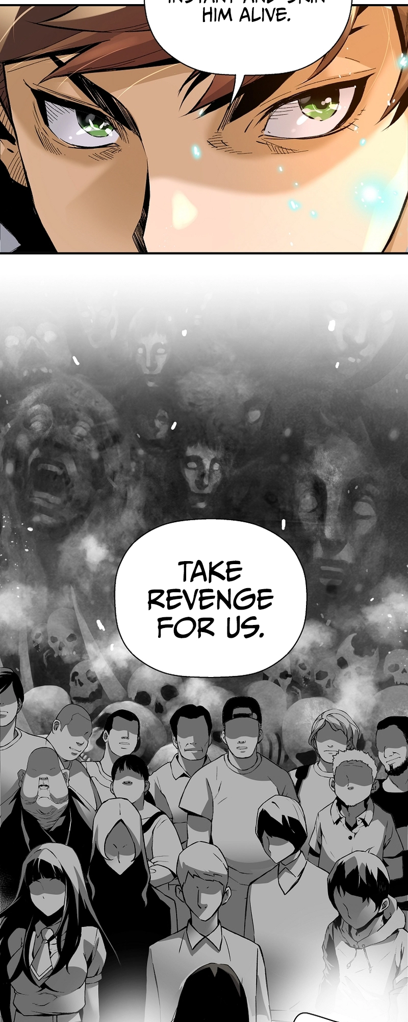 Read The Legendary Return Manga Online