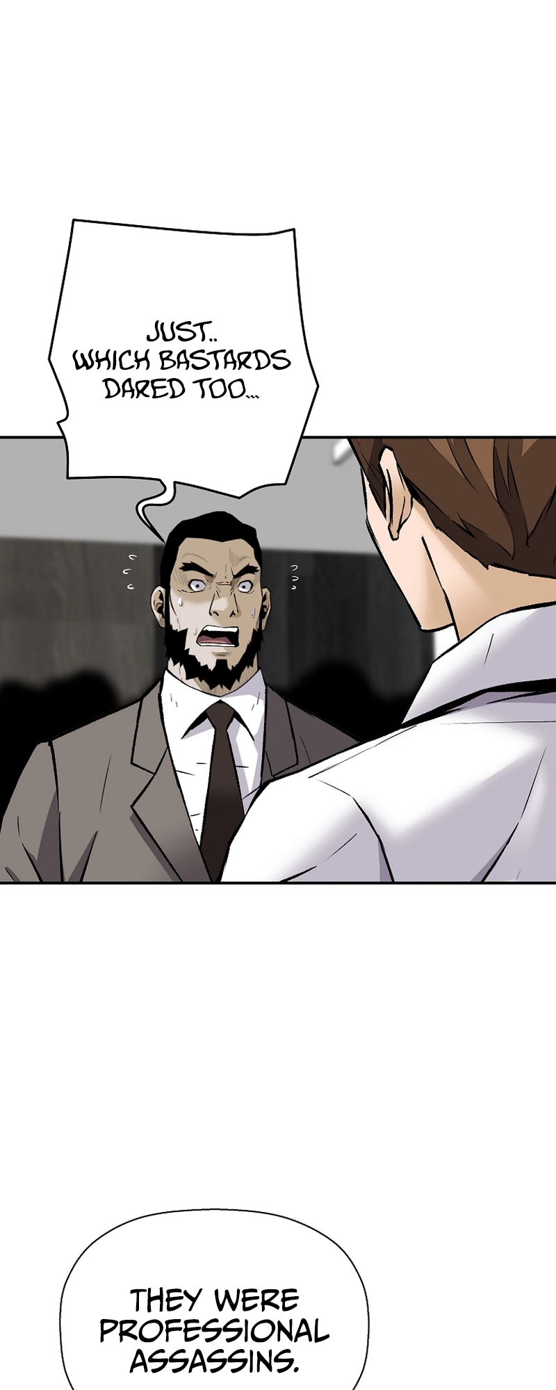 Read The Legendary Return Manga Online