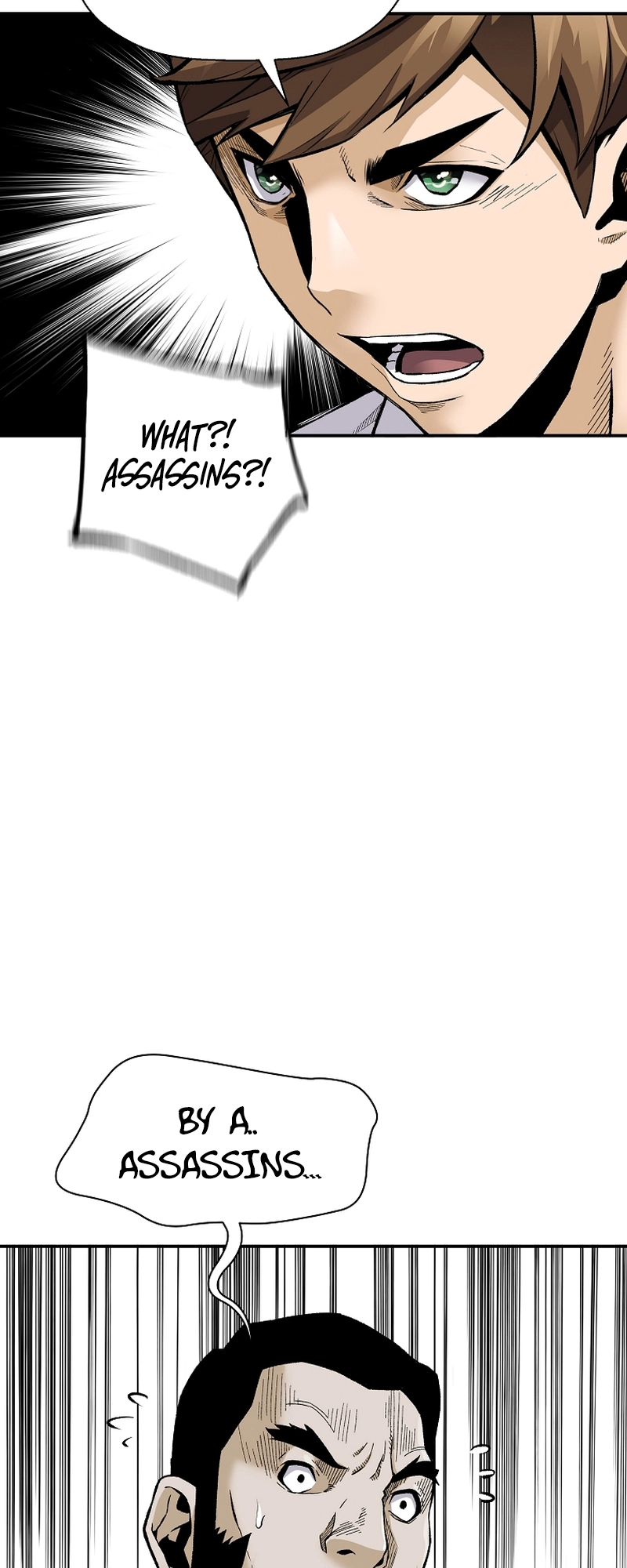 Read The Legendary Return Manga Online