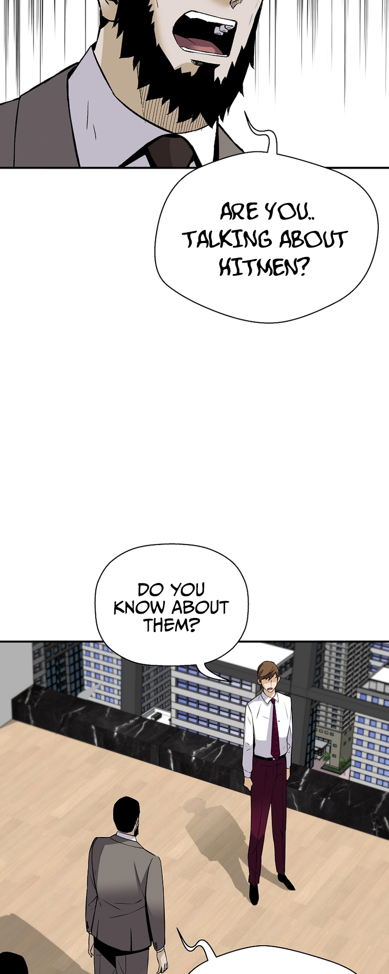 Read The Legendary Return Manga Online