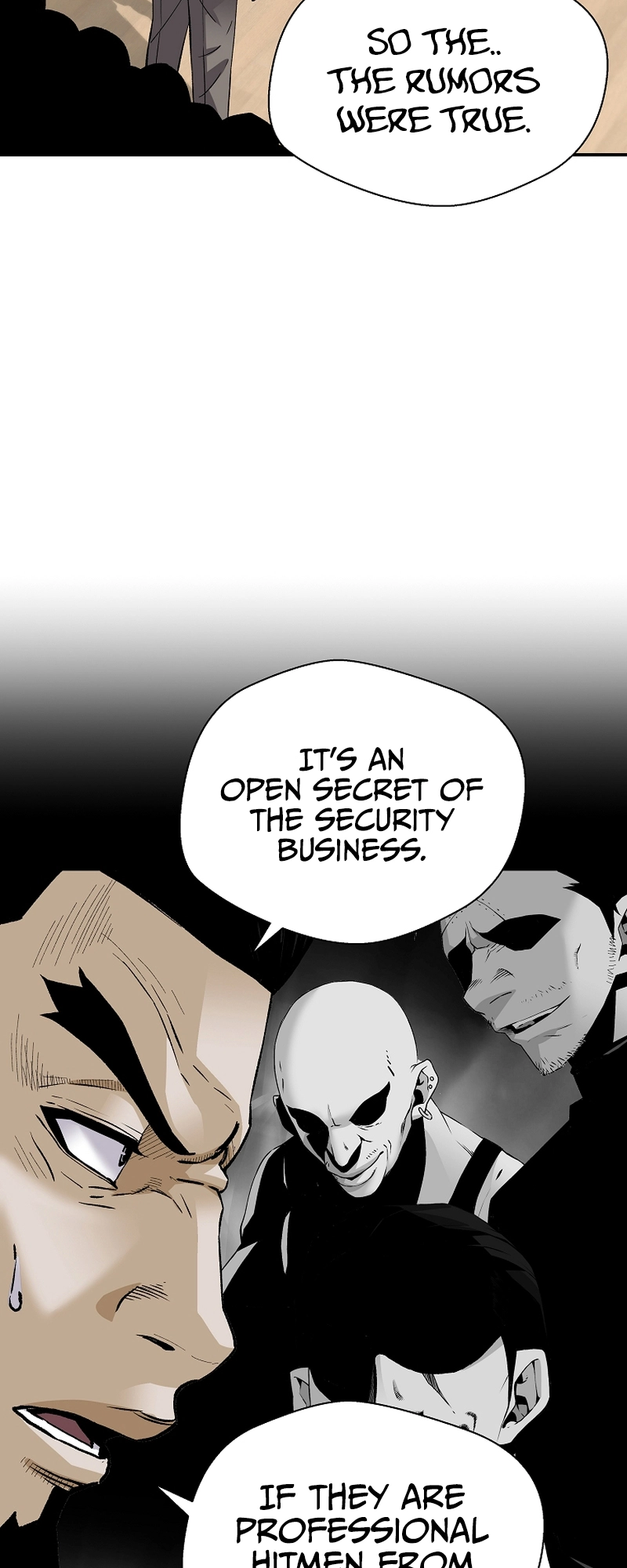 Read The Legendary Return Manga Online