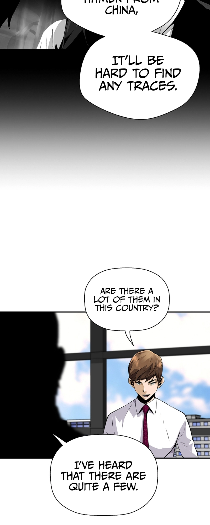 Read The Legendary Return Manga Online
