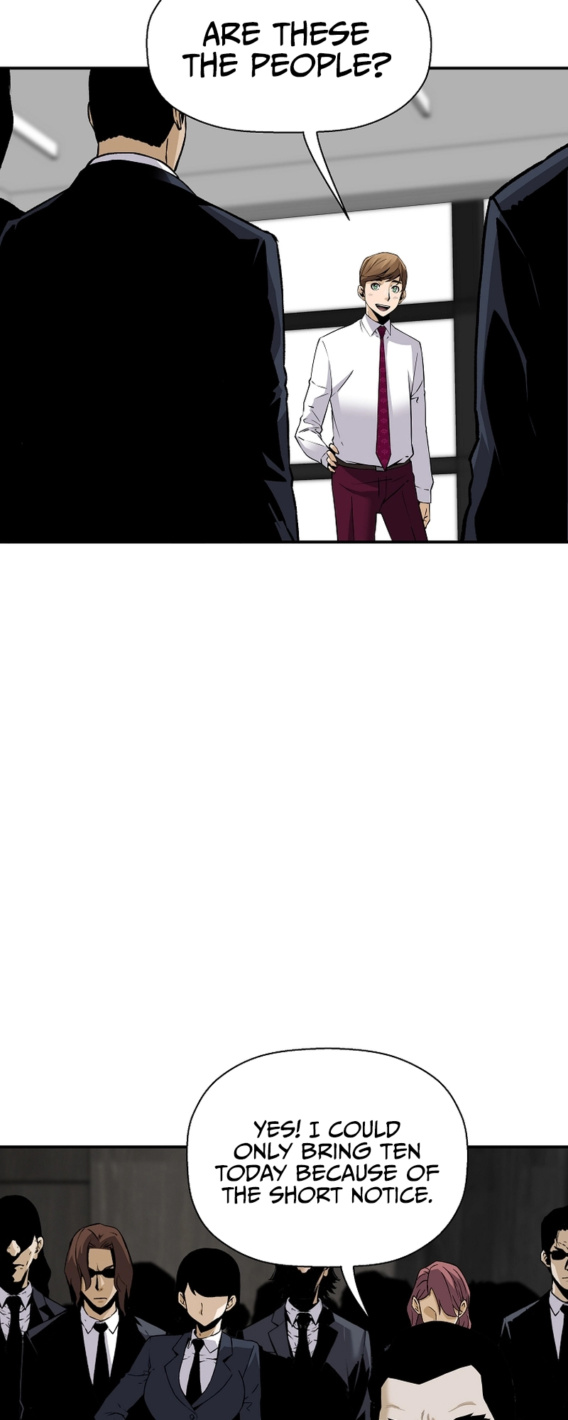Read The Legendary Return Manga Online