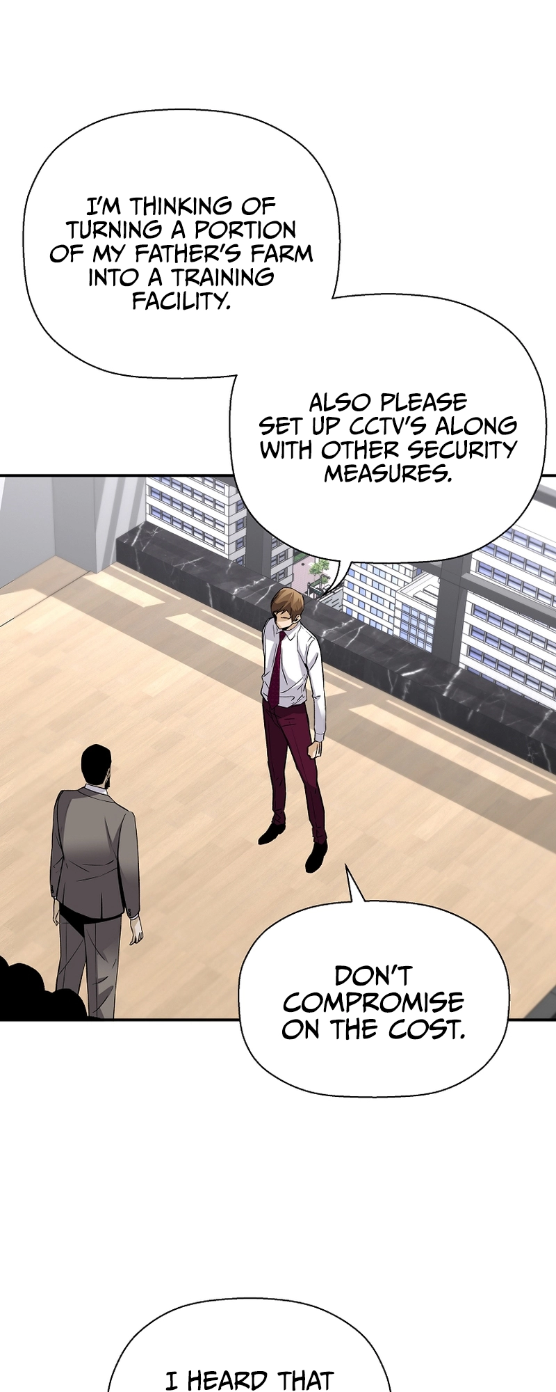 Read The Legendary Return Manga Online