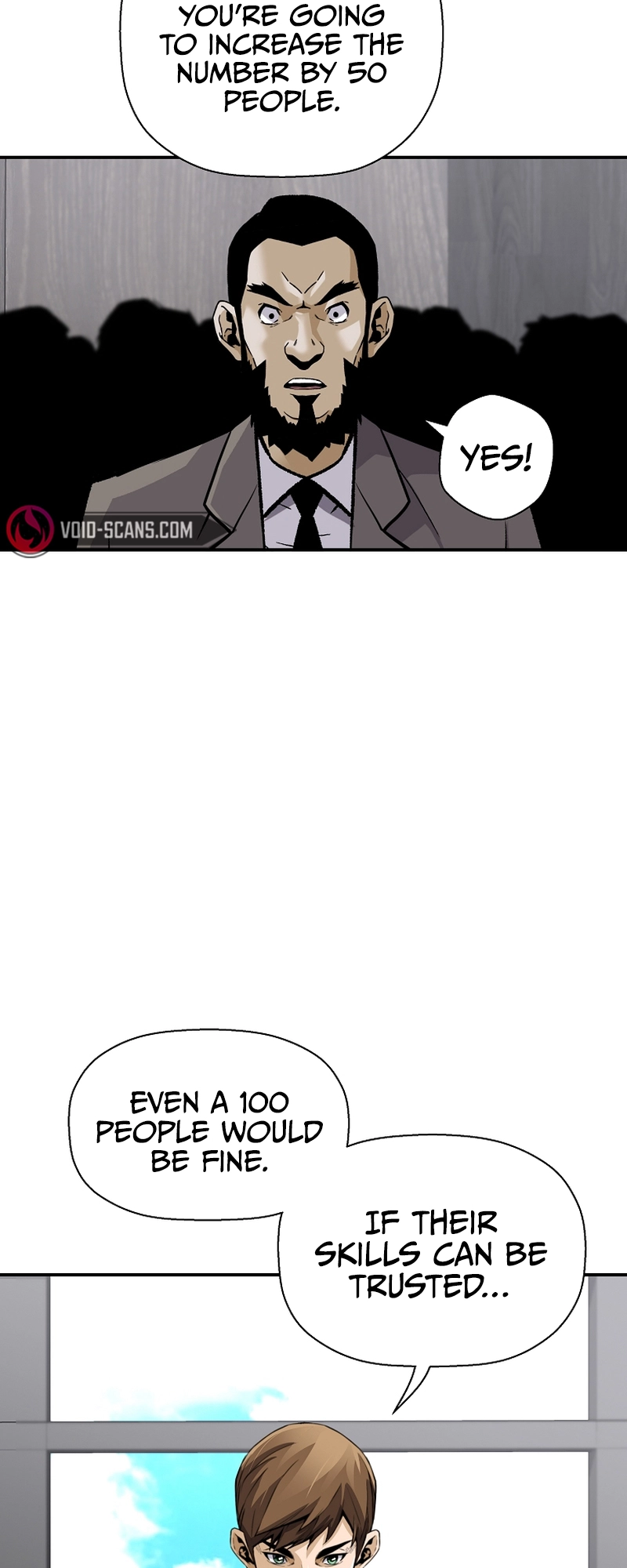Read The Legendary Return Manga Online