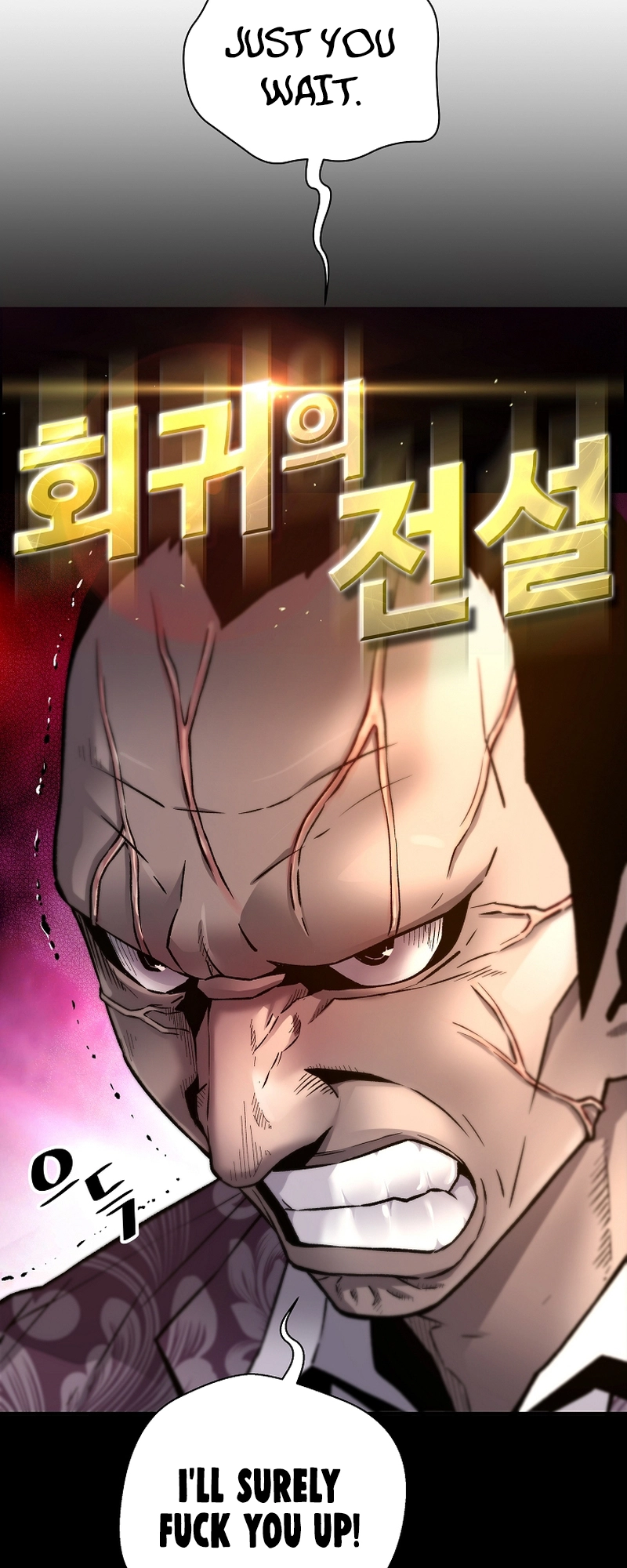 Read The Legendary Return Manga Online