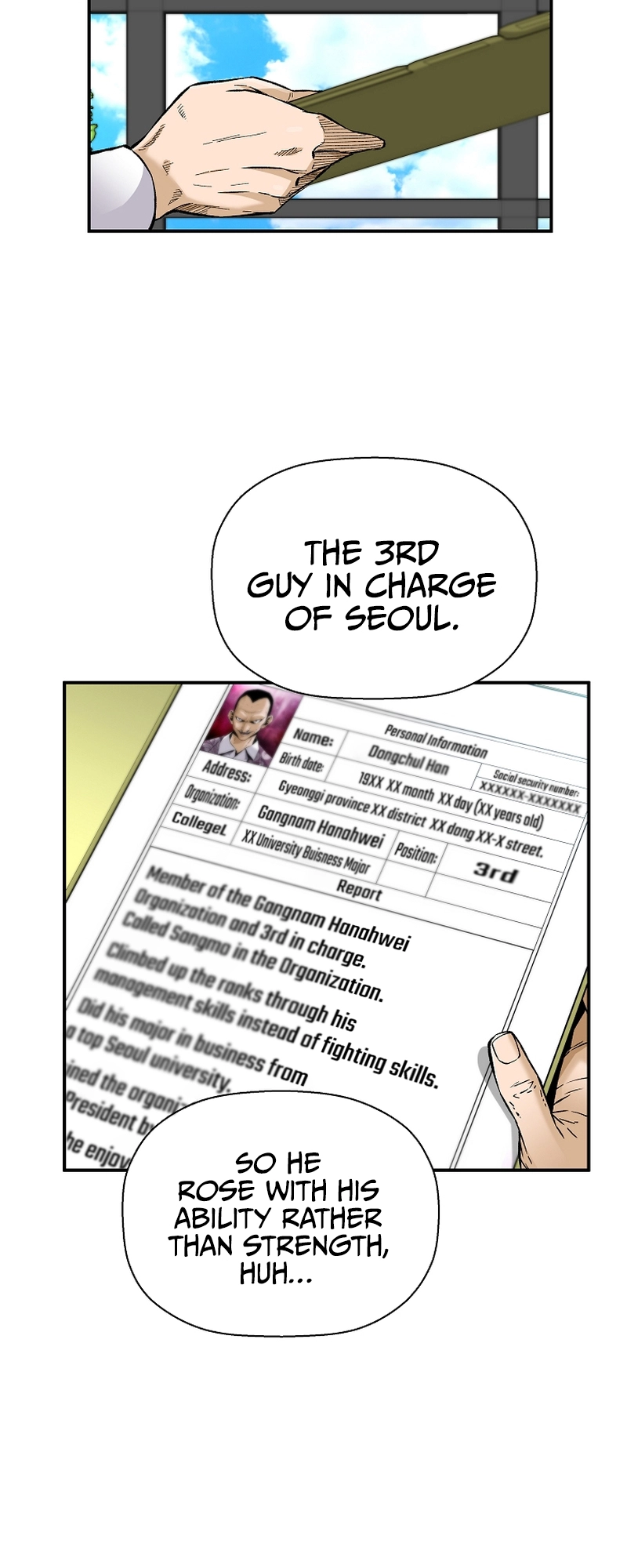 Read The Legendary Return Manga Online