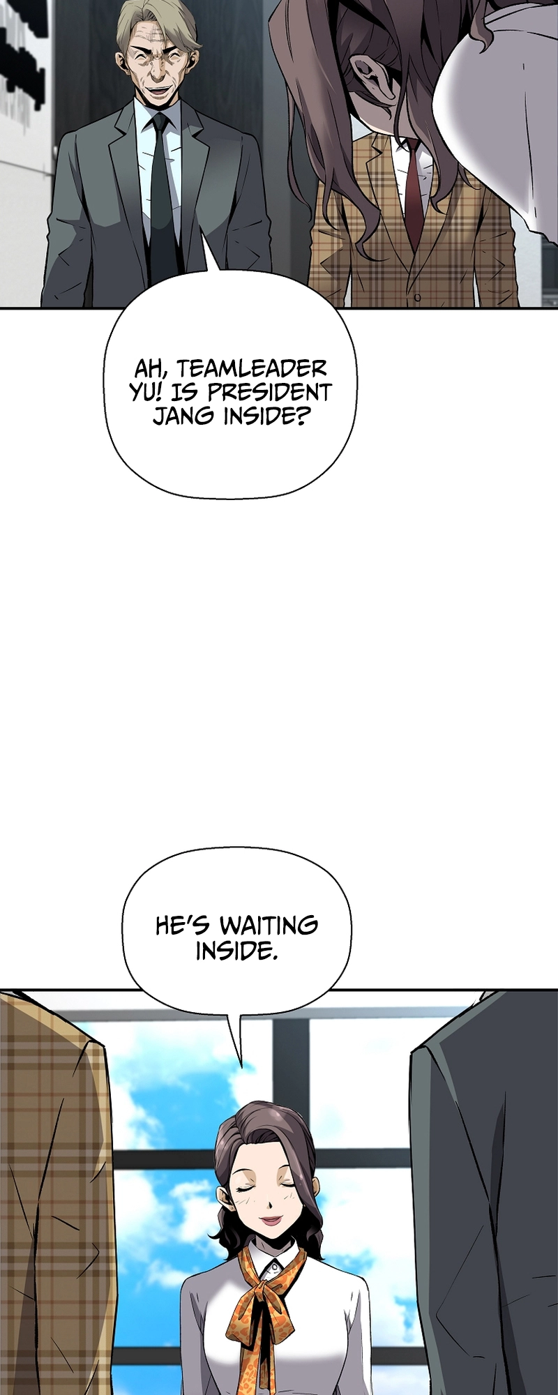 Read The Legendary Return Manga Online