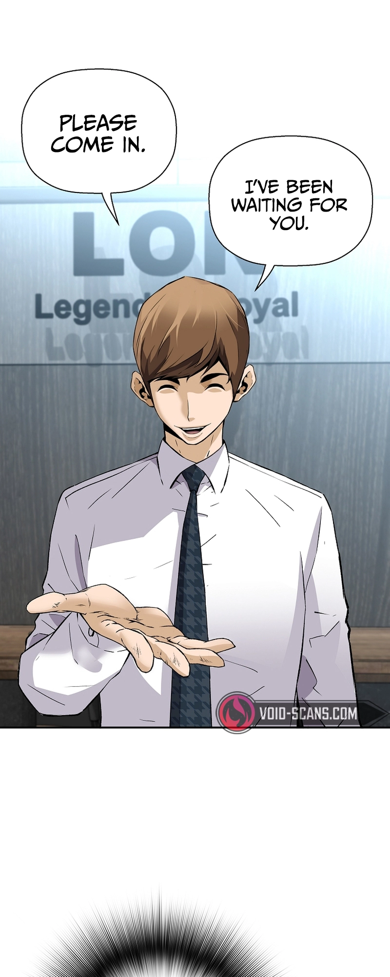 Read The Legendary Return Manga Online