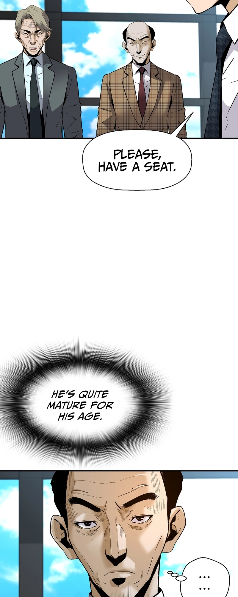 Read The Legendary Return Manga Online