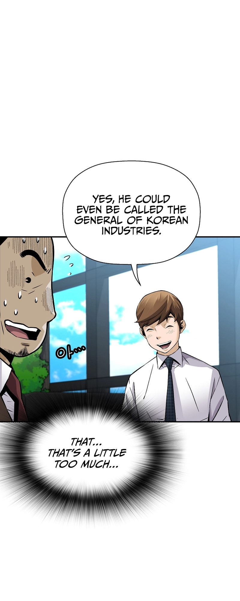 Read The Legendary Return Manga Online