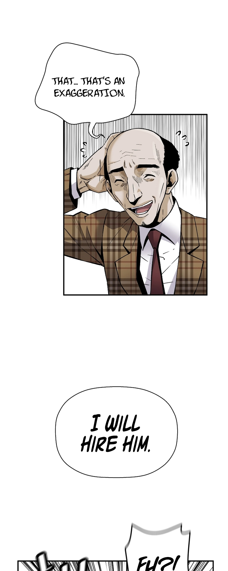 Read The Legendary Return Manga Online