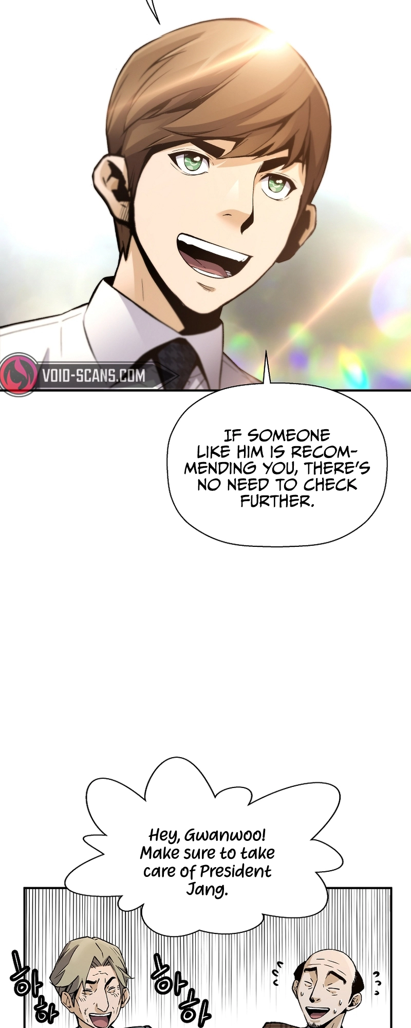 Read The Legendary Return Manga Online