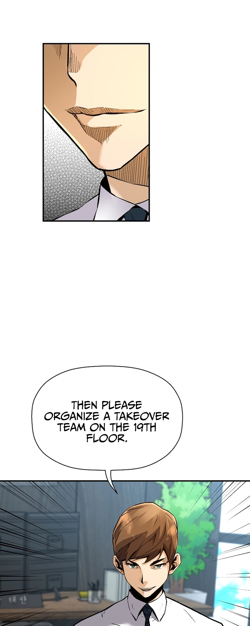 Read The Legendary Return Manga Online