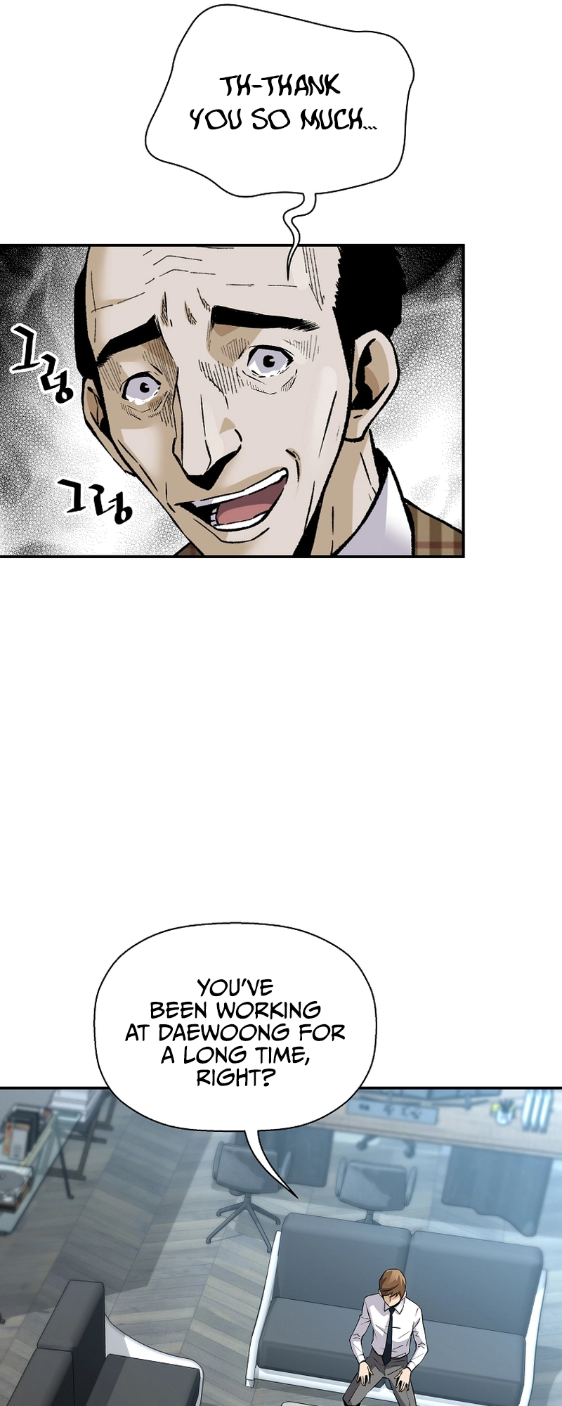 Read The Legendary Return Manga Online