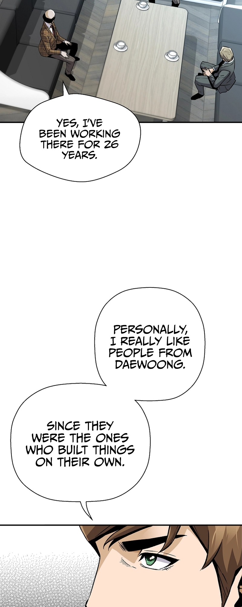 Read The Legendary Return Manga Online