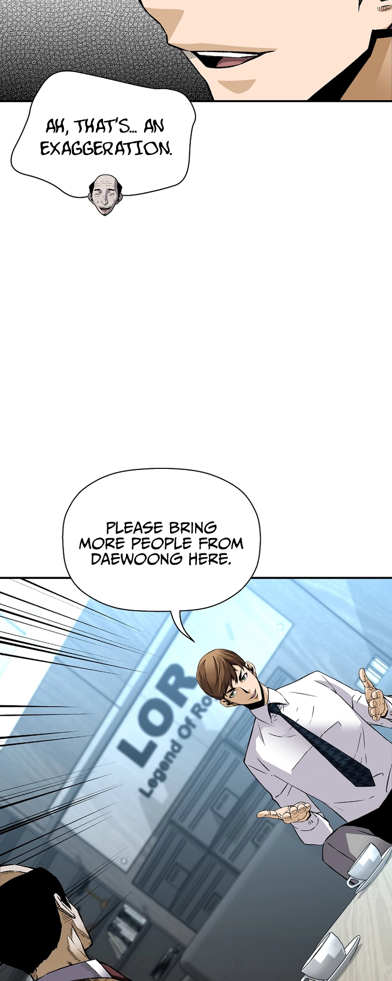 Read The Legendary Return Manga Online