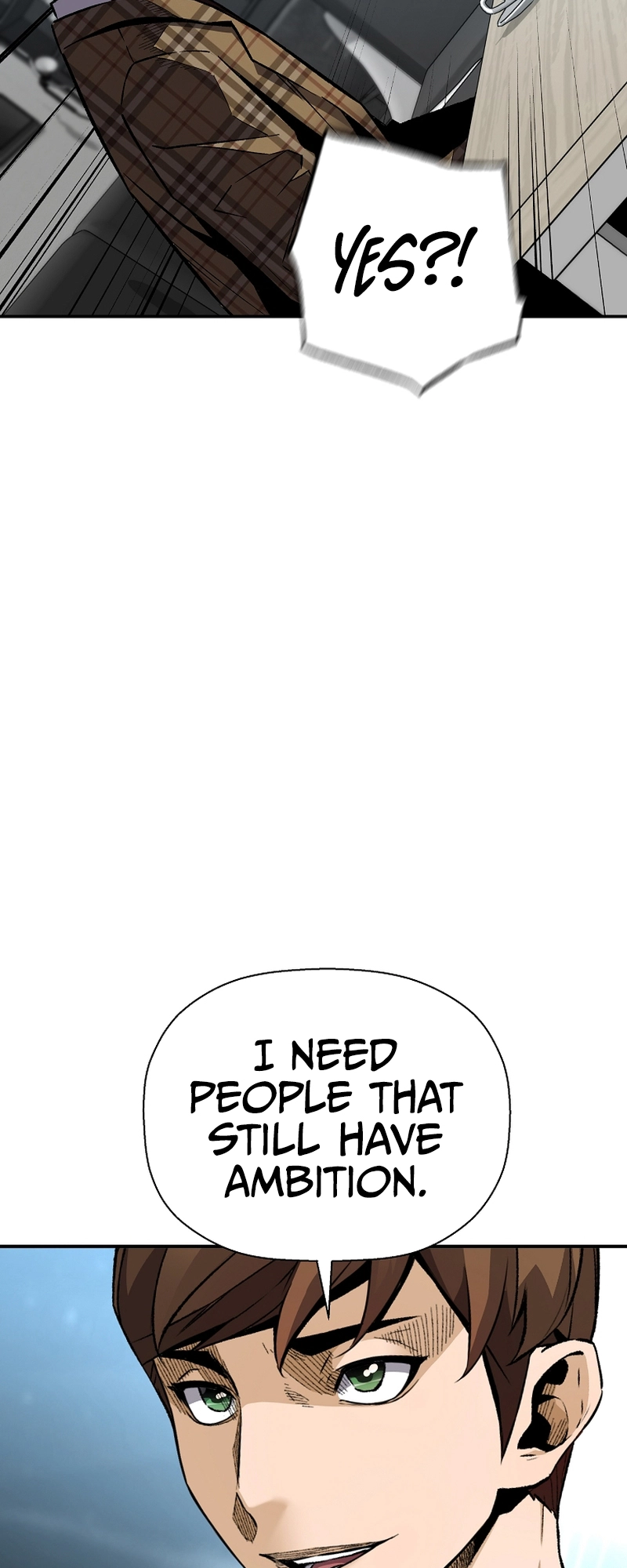 Read The Legendary Return Manga Online