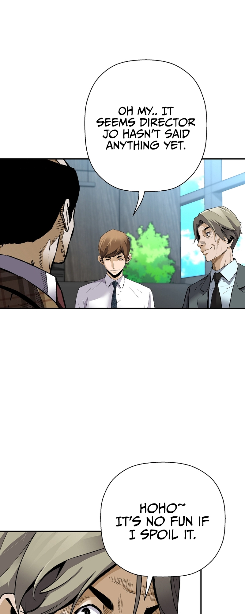 Read The Legendary Return Manga Online