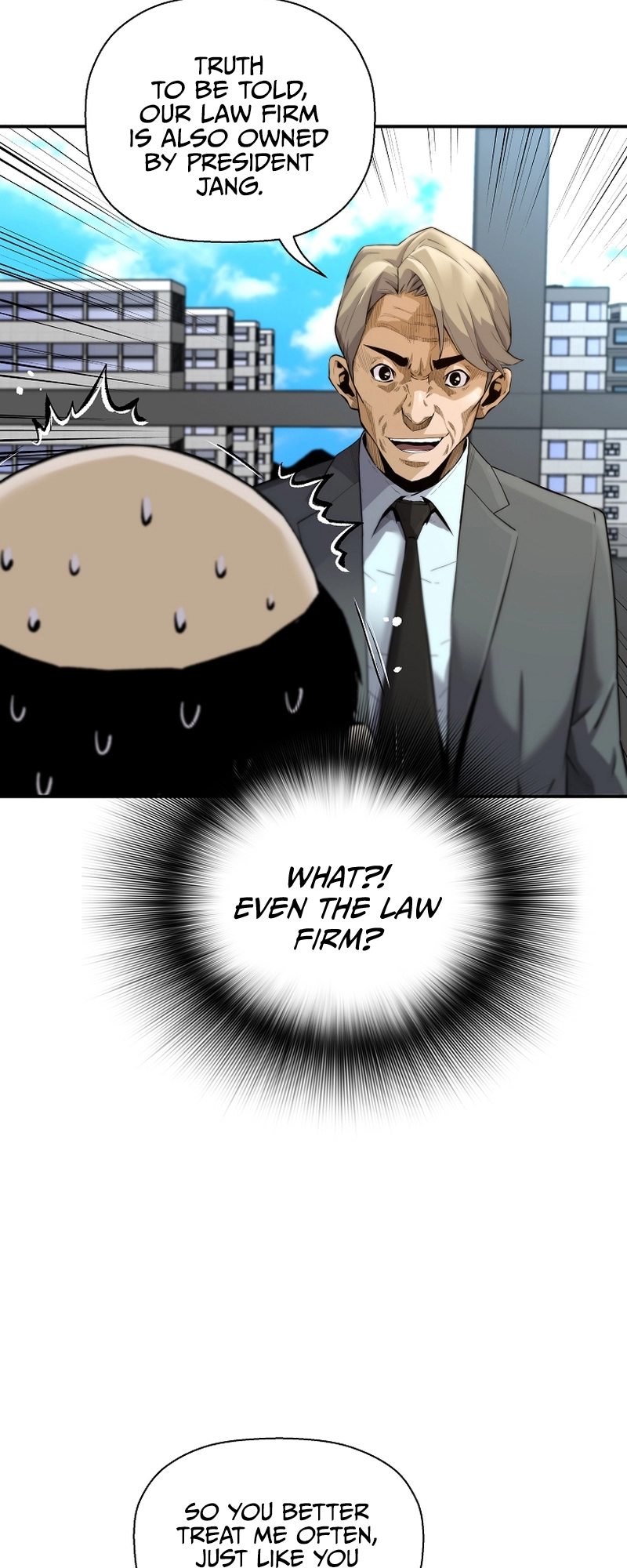 Read The Legendary Return Manga Online